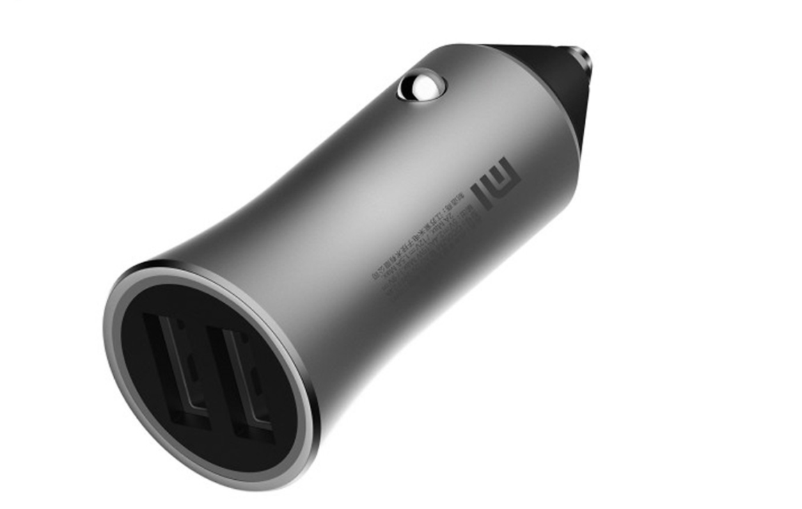 Tẩu sạc xe hơi -Xiaomi Car Charger Pro 18W