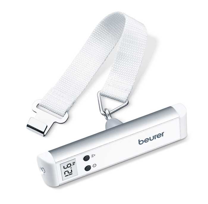 Cân hành lý Beurer LS10