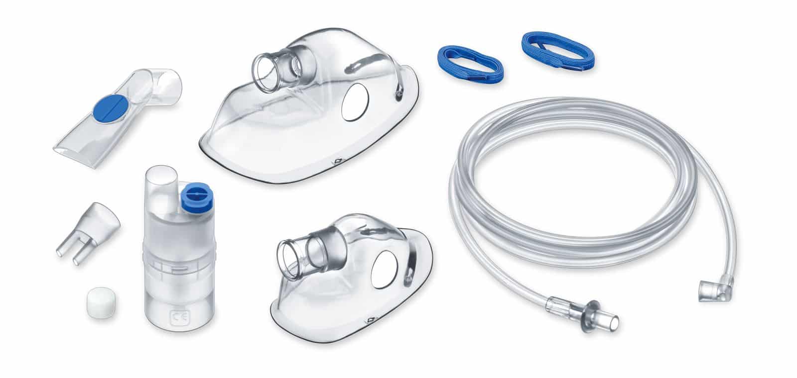 Máy xông mũi họng Beurer IH21