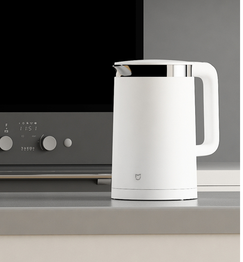 [Ấm đun nước thông minh] Mi Smart Kettle