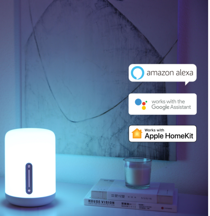 [Đèn ngủ thông minh] Mi Bedside Lamp 2