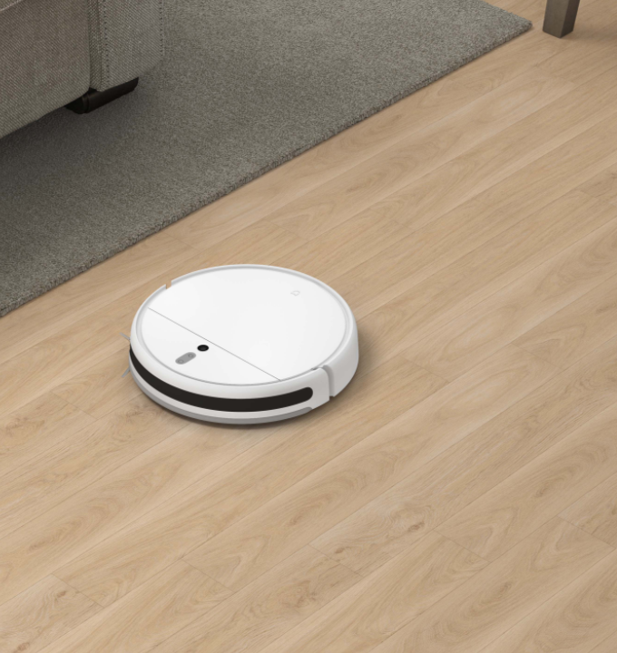 [Ngừng kinh doanh] Robot hút bụi lau nhà-Mi Robot Vacuum-Mop (Bản Quốc Tế)