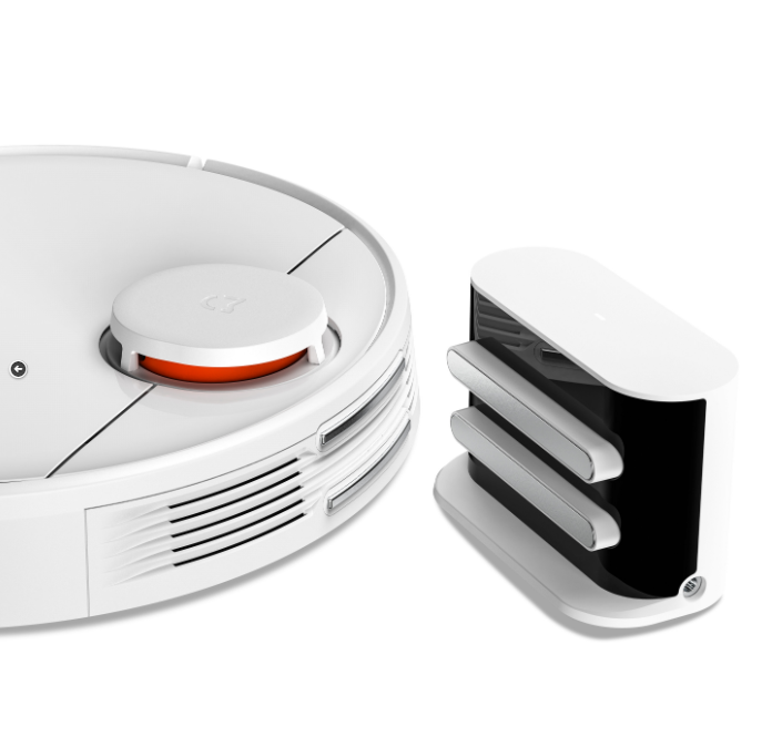 [Ngừng kinh doanh] Robot hút bụi lau nhà-Mi Robot Vacuum-Mop P (Bản Quốc Tế)