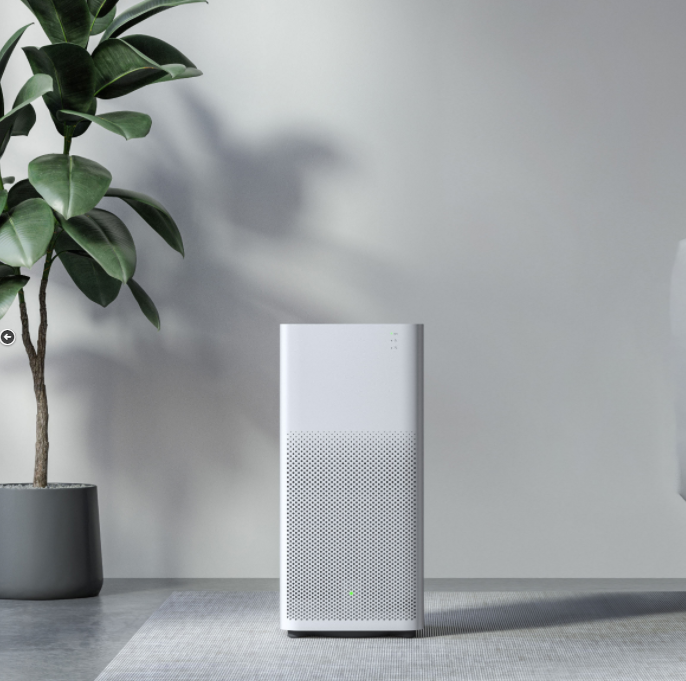 Máy lọc không khí Mi Air Purifier 2H - Diện tích 30m2