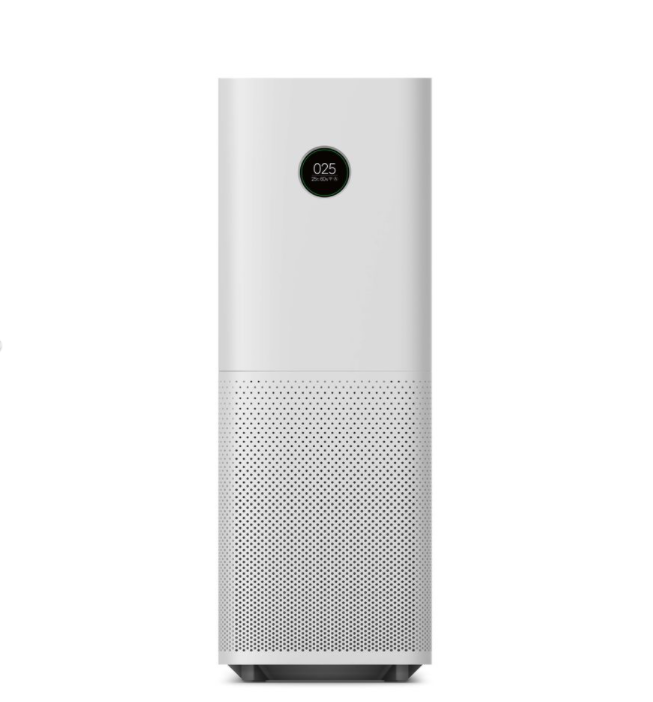 Máy lọc không khí Mi Air Purifier Pro - Diện tích phòng 60m2