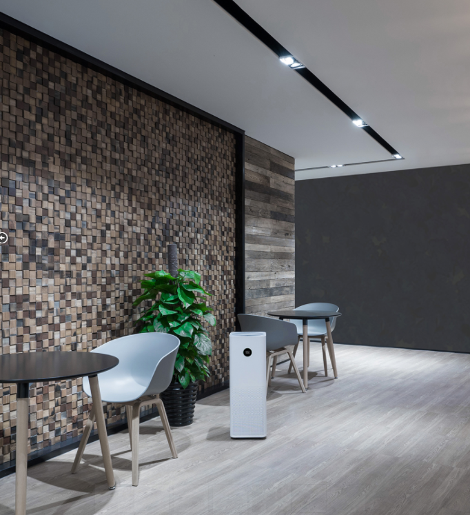 Máy lọc không khí Mi Air Purifier Pro - Diện tích phòng 60m2