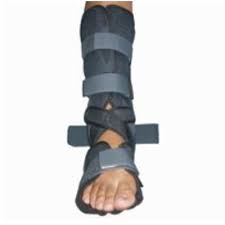 Nẹp chống xoay cổ chân