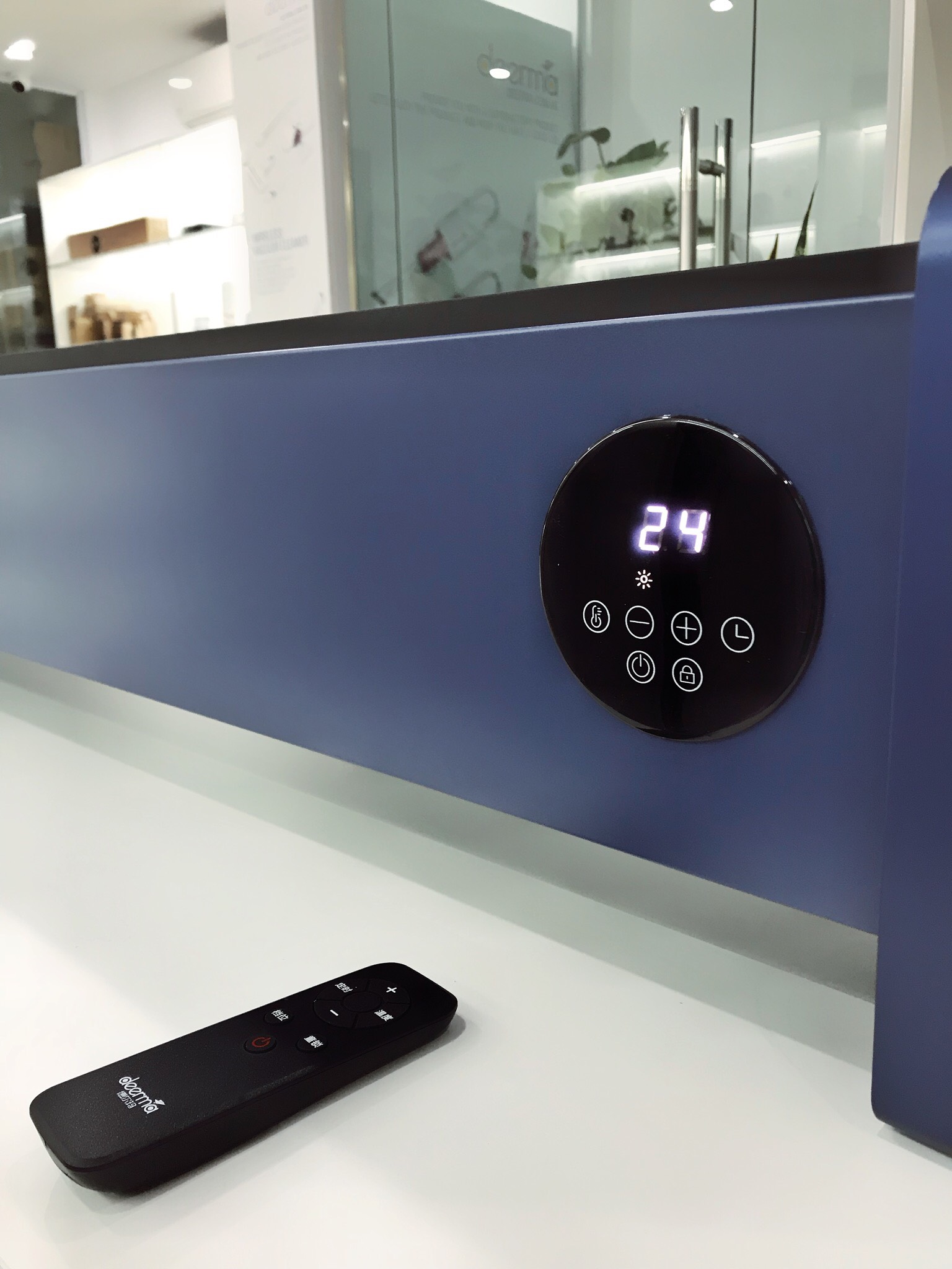 Máy sưởi gia đình cao cấp Deerma DEM-DNT300