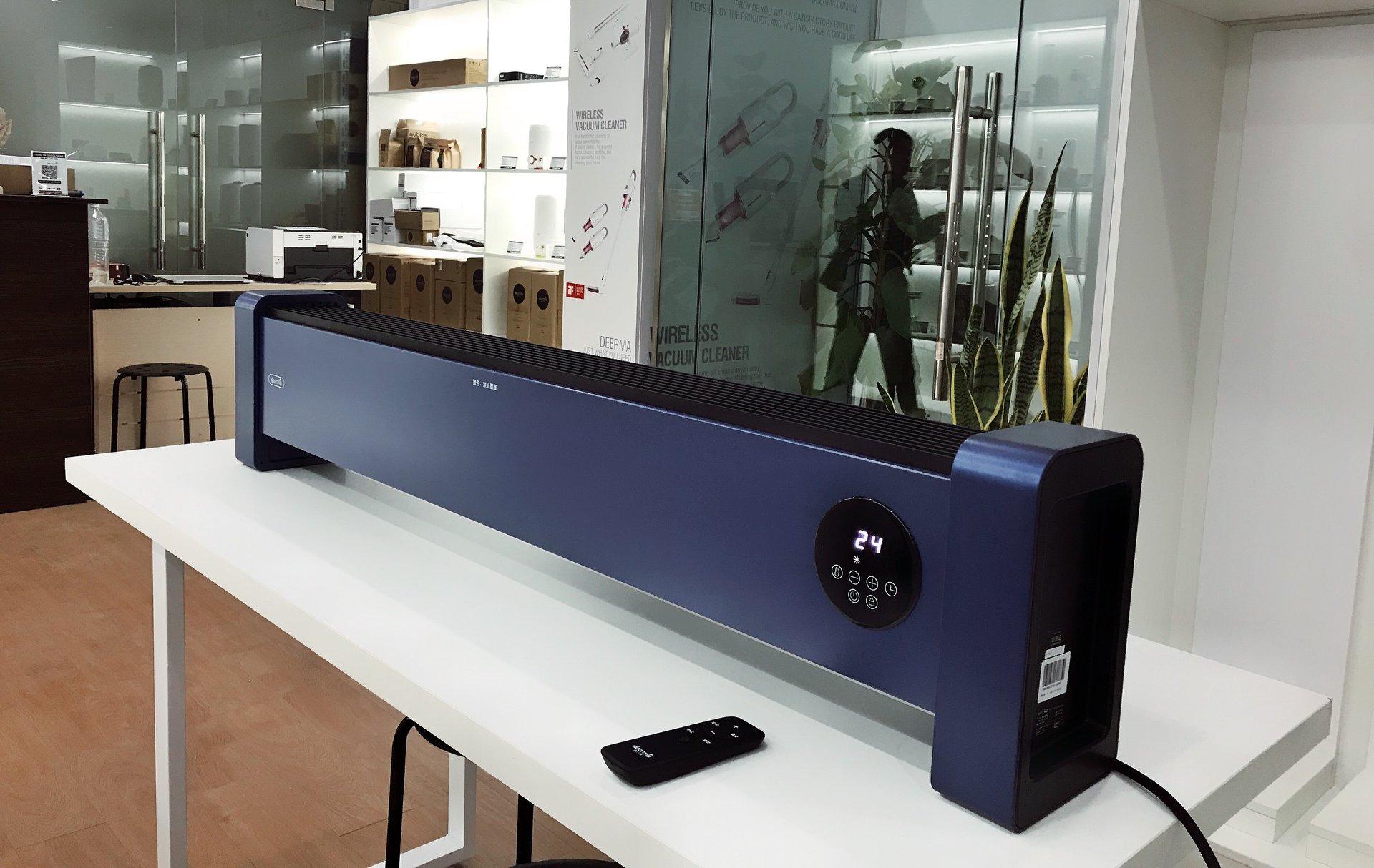 Máy sưởi gia đình cao cấp Deerma DEM-DNT300